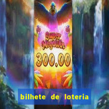 bilhete de loteria completo dublado